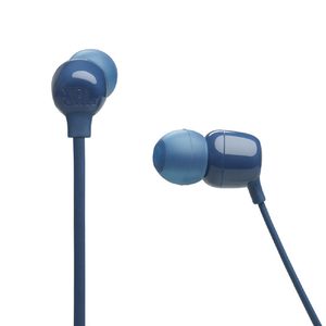 JBL（KZ） ワイヤレスインイヤーヘッドホン ブルー JBLT135BTBLU-イメージ8
