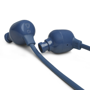 JBL（KZ） ワイヤレスインイヤーヘッドホン ブルー JBLT135BTBLU-イメージ9