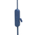 JBL（KZ） ワイヤレスインイヤーヘッドホン ブルー JBLT135BTBLU-イメージ3