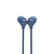 JBL（KZ） ワイヤレスインイヤーヘッドホン ブルー JBLT135BTBLU-イメージ4