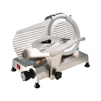 ミートスライサー業務用　MS25HA FCM7662-032135003 PRO CHEF 手動ハムスライサー MS25HA |エディオン