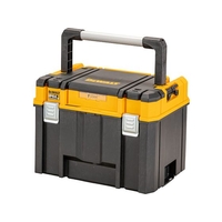 ＤＥＷＡＬＴ TSTAK2.0オーガナイザー付きラージボックス DWST83343-1 FC972XZ-3383769