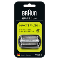 ブラウン ブラウン　シリーズ3　網刃・内刃一体型カセット FC32B6