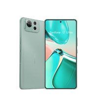 ASUS SIMフリースマートフォン Zenfone 12 Ultra セージグリーン ZF12U-GR16S512