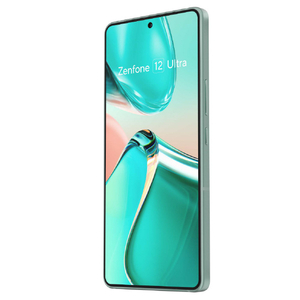 ASUS SIMフリースマートフォン Zenfone 12 Ultra セージグリーン ZF12U-GR16S512-イメージ12