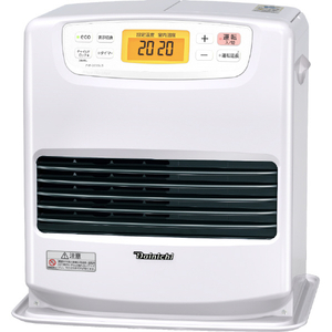 ダイニチ 3.7kW 9.0Lタンク 石油ファンヒーター ダイニチブルーヒーター (W)ムーンホワイト FW-3725LS-W ダイニチ 3.7kW 9.0Lタンク 石油ファンヒーター ダイニチブルーヒーター (W)ムーンホワイト FW-3725LS-W