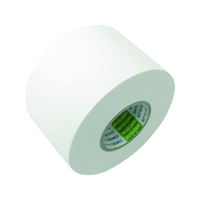 日東電工 脱鉛タイプビニールテープ  0.2mm×50mm×20m 白 4巻 FC831GJ-1262360