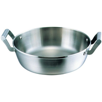 フジノス 18-10 ロイヤル 天ぷら鍋 XPD-240 24cm FC894LU-7325200