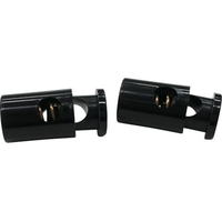 ユタカメイク 金具 紐用止メ金具 5mm~6mm用 黒5～62円筒大 FC391GC-7540591