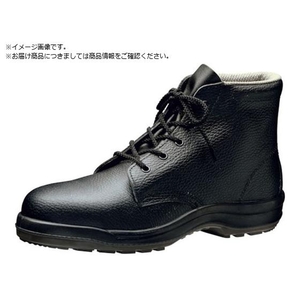 ミドリ安全 ワイド樹脂先芯耐滑安全靴 CJ020 24.0cm FC261XX-2471119-イメージ1