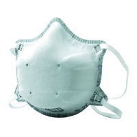 ミドリ安全 使い捨て防じんマスク SH8022C DS2 FCD735A-1492870