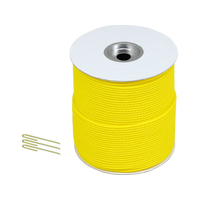 トーエイライト TOEI LIGHT トーエイライト/グランドロープ 6×300(3) 黄 杭(G123 FCJ805B-G1189