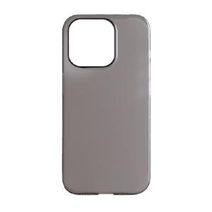 パワーサポート iPhone 15 Pro用Air Jacke Clear Black PJYT-73-イメージ1