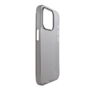 パワーサポート iPhone 15 Pro用Air Jacke Clear Black PJYT-73-イメージ2