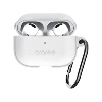 araree AirPods Pro用ケース POPS ホワイト AR18573APP