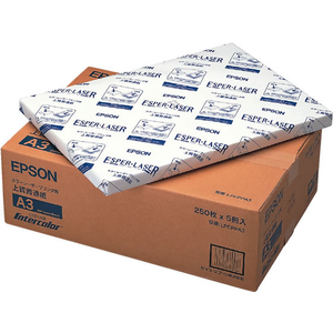 エプソン レーザープリンタ専用上質普通紙 A3 250枚 F814529-LPCPPA3-イメージ1