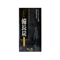 日本香堂 ささら 備長炭 無香性 バラ詰 FC35499