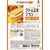 アサヒグループ食品 クリーム玄米ブラン メープル 2枚×2袋 FCD484P-イメージ2