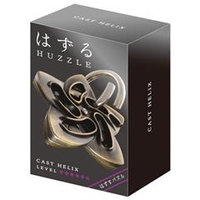 HANAYAMA はずる キャスト ヘリックス【難易度：5】 ハナヤマ ﾊｽﾞﾙｷﾔｽﾄﾍﾘﾂｸｽ