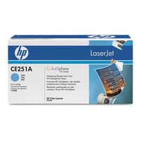 ＨＰ プリントカートリッジ CE251A シアン F870247-CE251A