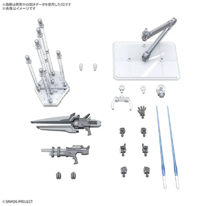 バンダイ HG アシュセイヴァー ｽﾊﾟﾛﾎﾞHGｱｼﾕｾｲｳﾞｱ--イメージ6