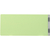 プラス フラットファイル厚とじ ノンステッチ 統一伝票用 グリーン 10冊 F829158-76036-イメージ2