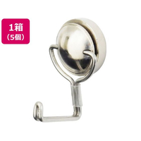 ミツヤ メタルマグネットフック 16KG 5個 FCG181X-MMH-16