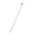 エレコム iPad用タッチペン(充電式) ホワイト P-TPACSTAP04WH-イメージ1