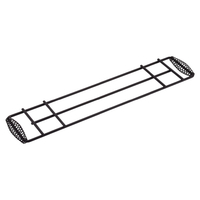 キャプテンスタッグ 焚火 ゴトク スリム ブラック UG3263ﾀｷﾋﾞｺﾞﾄｸｽﾘﾑ