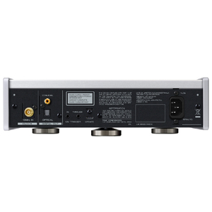 TEAC CDトランスポート リファレンス500シリーズ シルバー PD-507T-S-イメージ2