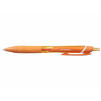 三菱鉛筆 ジェットストリームカラーインク0.7mm オレンジ F872252SXN150C07.4