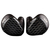 Noble audio イヤフォン ZEPHYR ハイブリッドIEM NOBZEPHYR-イメージ1