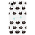 abbi FRIENDS iPhone XR用ネコマンジュウケース ネコマンジュウパターン ABF14573I61-イメージ1