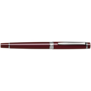 パイロット 万年筆 グランセS M硬めの中字 レッド FC807YM-FGRS-1-RM-イメージ1