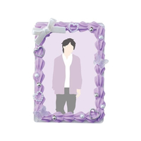 アーテック ホイップデコトレカキット パープル FCE878R-58550