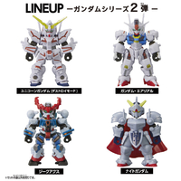 バンダイ ﾌﾞﾛﾂｸﾛｽﾅｲﾄｶﾞﾝﾀﾞﾑ ブロックロス ナイトガンダム ナイト