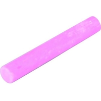 トラスコ中山 ダストレス耐水性チョーク 赤 (6本入) FC273KR-8555902