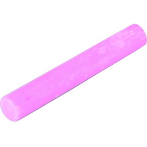 トラスコ中山 ダストレス耐水性チョーク 赤 (6本入) FC273KR-8555902-イメージ1