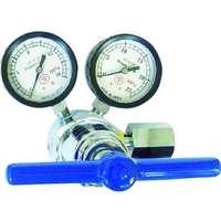 ヤマト産業 高圧用圧力調整器 YR-5061H 4～15MPa1～8MPa8MPaW22-14(右)Rc1／4 FC019JP-4346688