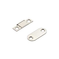 スガツネ工業 LAMP　MC－YN001P　平行薄型マグネットキャッチ（140－050000 MC-YN001P