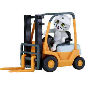 グッドスマイルカンパニー はしる!POP UP PARADE 仕事猫「仕事猫」 ハシルPUPシゴトネコ グッドスマイルカンパニー はしる!POP UP PARADE 仕事猫「仕事猫」 ハシルPUPシゴトネコ
