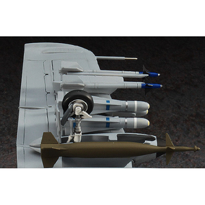 ハセガワ 1/72 A-10C サンダーボルト II E43A10Cｻﾝﾀﾞ-ﾎﾞﾙﾄ2-イメージ7