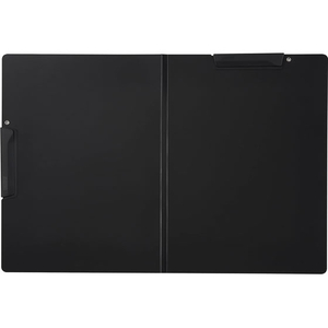 セキセイ セパルクリップインファイルダブル ブラック FCK299A-SEL-2888-60-イメージ2