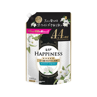 Ｐ＆Ｇ レノアハピネス 夢ふわタッチ ホワイトブーケ&リネン 詰替 超特大 1350mL FCK728C