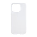 パワーサポート iPhone 15 Pro用Air Jacke Clear matte PJYT-74