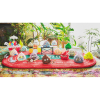 宝島社 ﾜｸﾜｸﾊﾂﾋﾟ-ｳﾝﾁ-ｽﾞｳﾝﾄﾞｳｶｲﾍﾝ ぷにゅっとのびる! わくわくハッピー