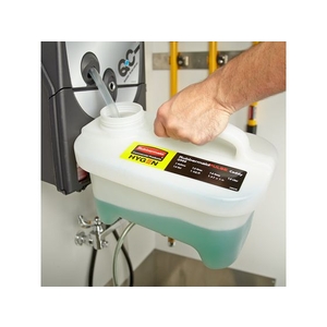 ラバーメイド クイックコネクト スプレー式 洗剤用キャディー FC130JW-8559527-イメージ2