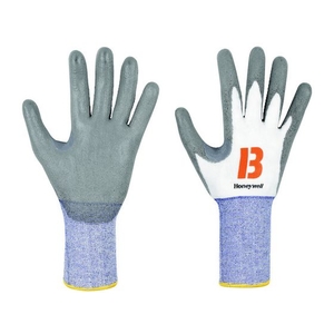 ハネウェル 耐切創手袋 VERTIGO GREY PU LONG C&G B-09 FC464EV-2076302-イメージ1