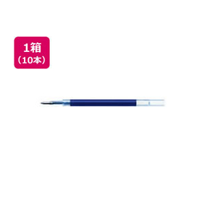ゼブラ ジェルボールペン替芯JF-1.0芯 ブルーブラック 10本 1箱(10本) F849976-RJF10-FB-イメージ1