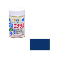 アサヒペン 水性エナメル 25ml マリンブルー FC624PJ